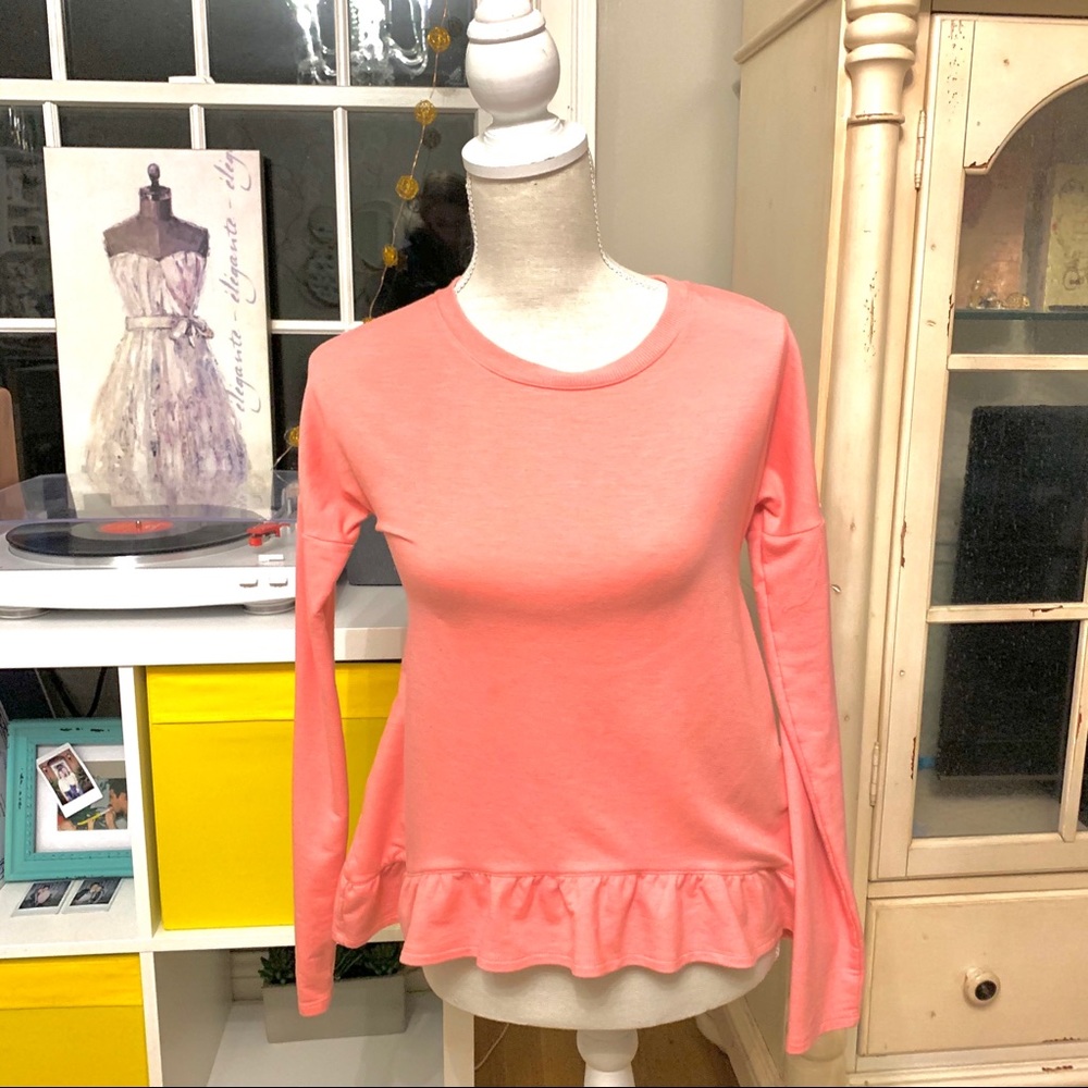 Xs soft pj top